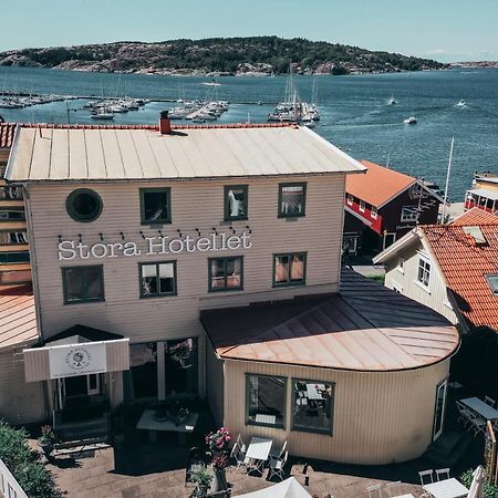 Stora Hotellet I Fjaellbacka エクステリア 写真