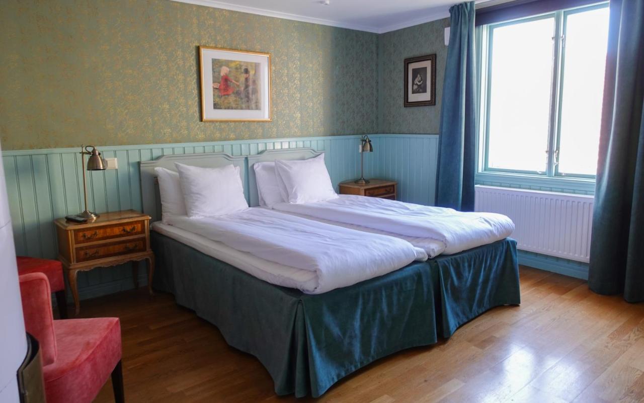 Stora Hotellet I Fjaellbacka エクステリア 写真