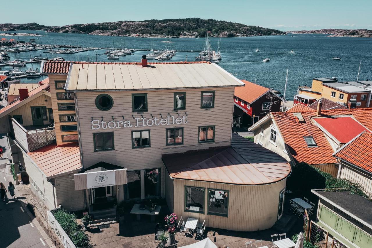 Stora Hotellet I Fjaellbacka エクステリア 写真