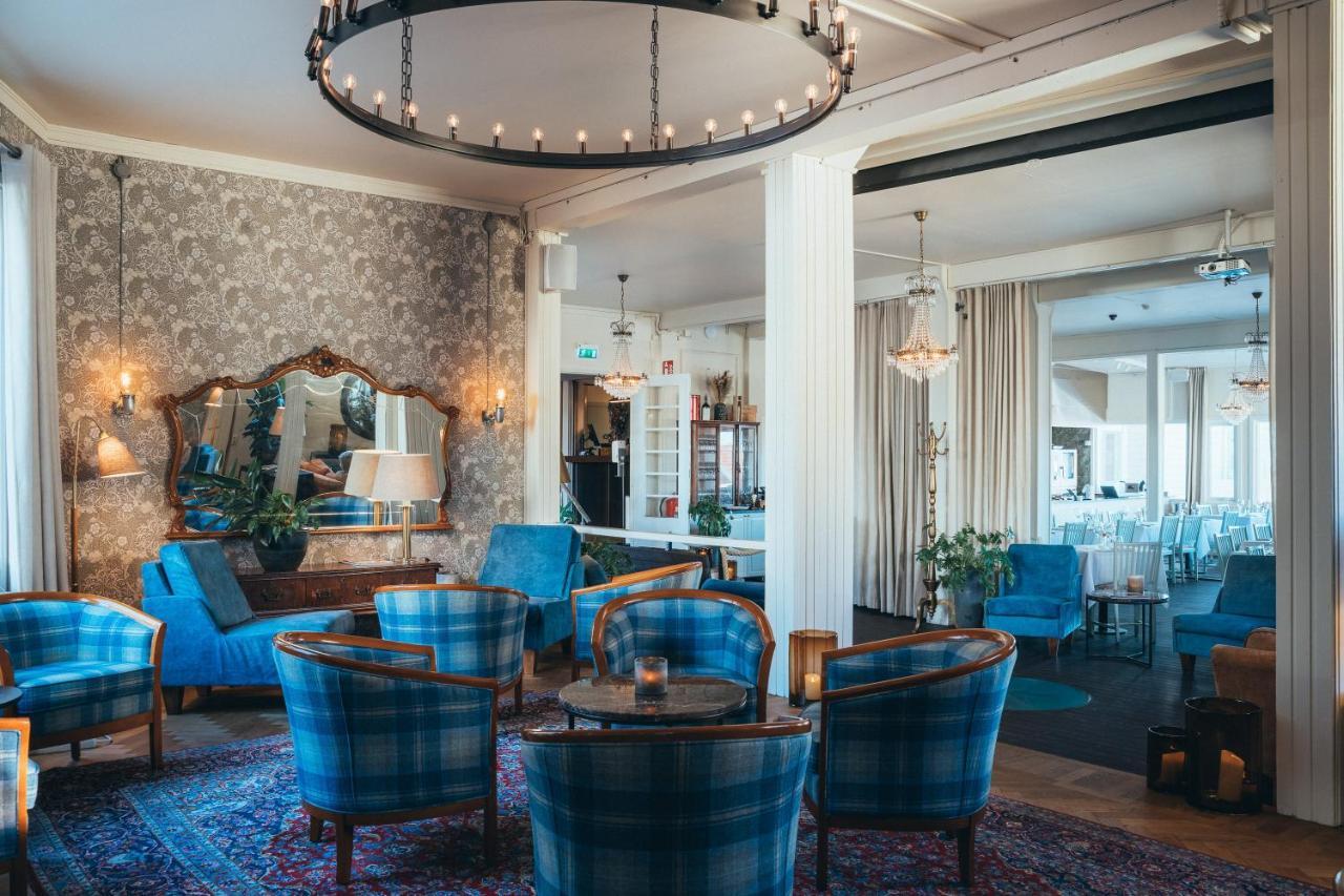 Stora Hotellet I Fjaellbacka エクステリア 写真