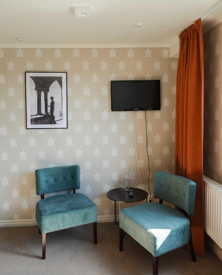 Stora Hotellet I Fjaellbacka エクステリア 写真