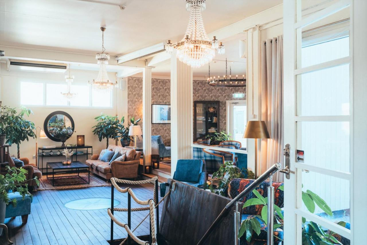 Stora Hotellet I Fjaellbacka エクステリア 写真