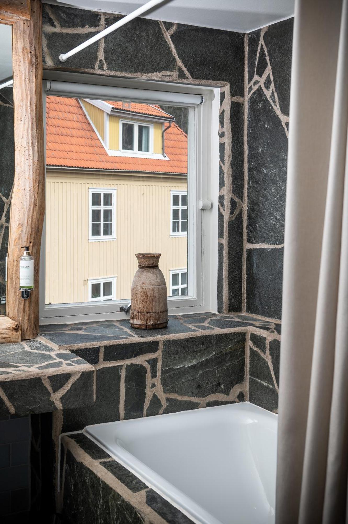 Stora Hotellet I Fjaellbacka エクステリア 写真