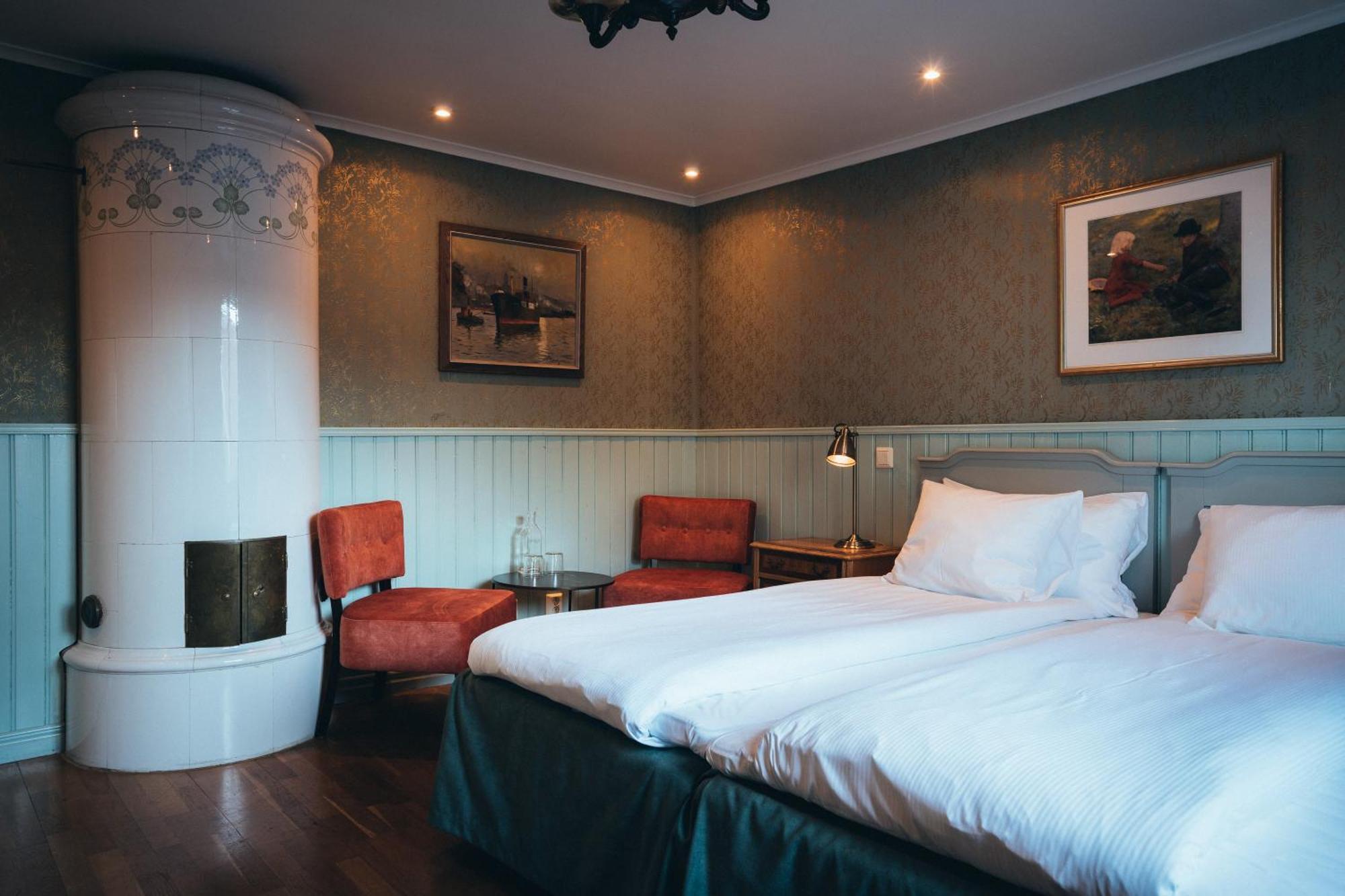 Stora Hotellet I Fjaellbacka エクステリア 写真
