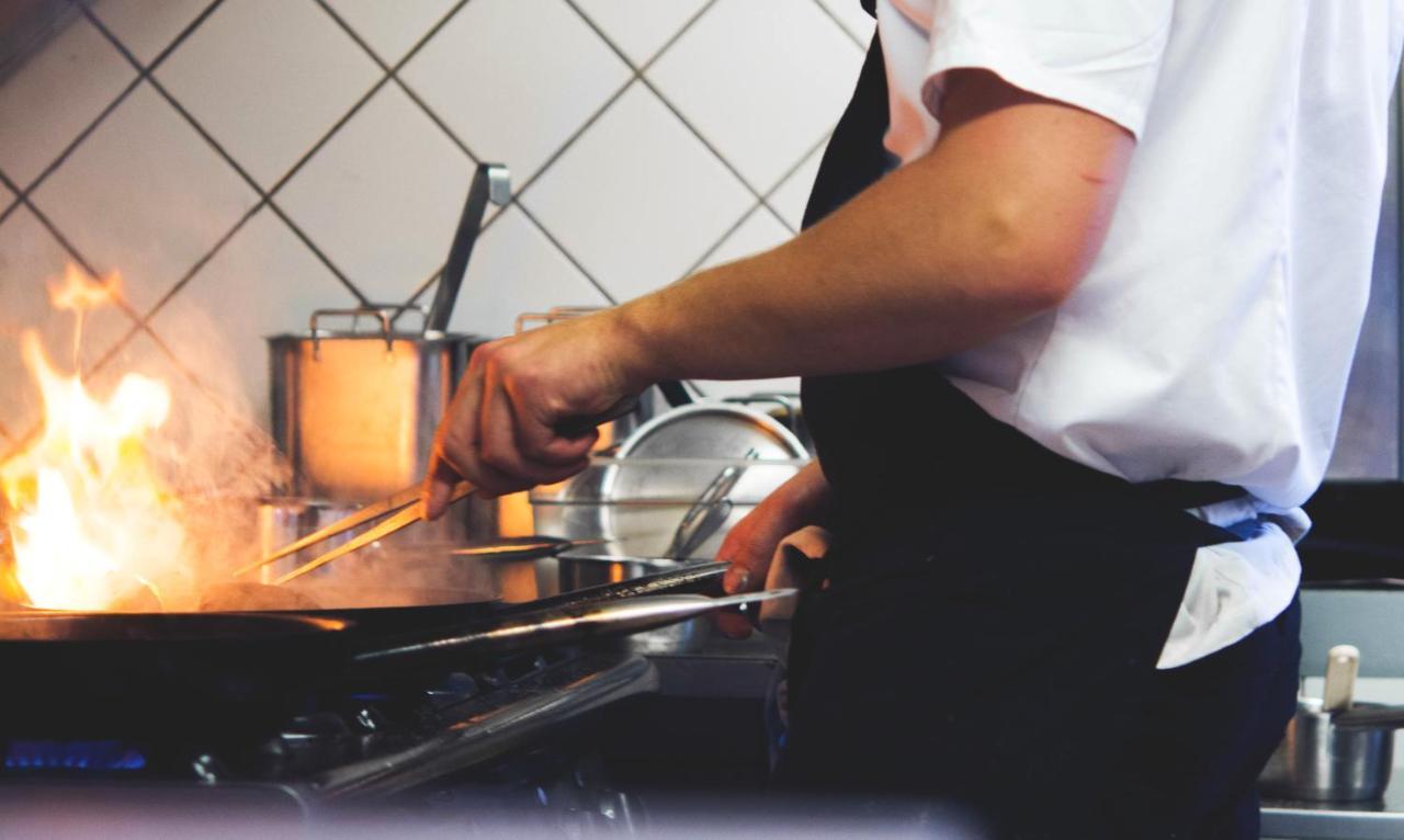 Stora Hotellet I Fjaellbacka エクステリア 写真