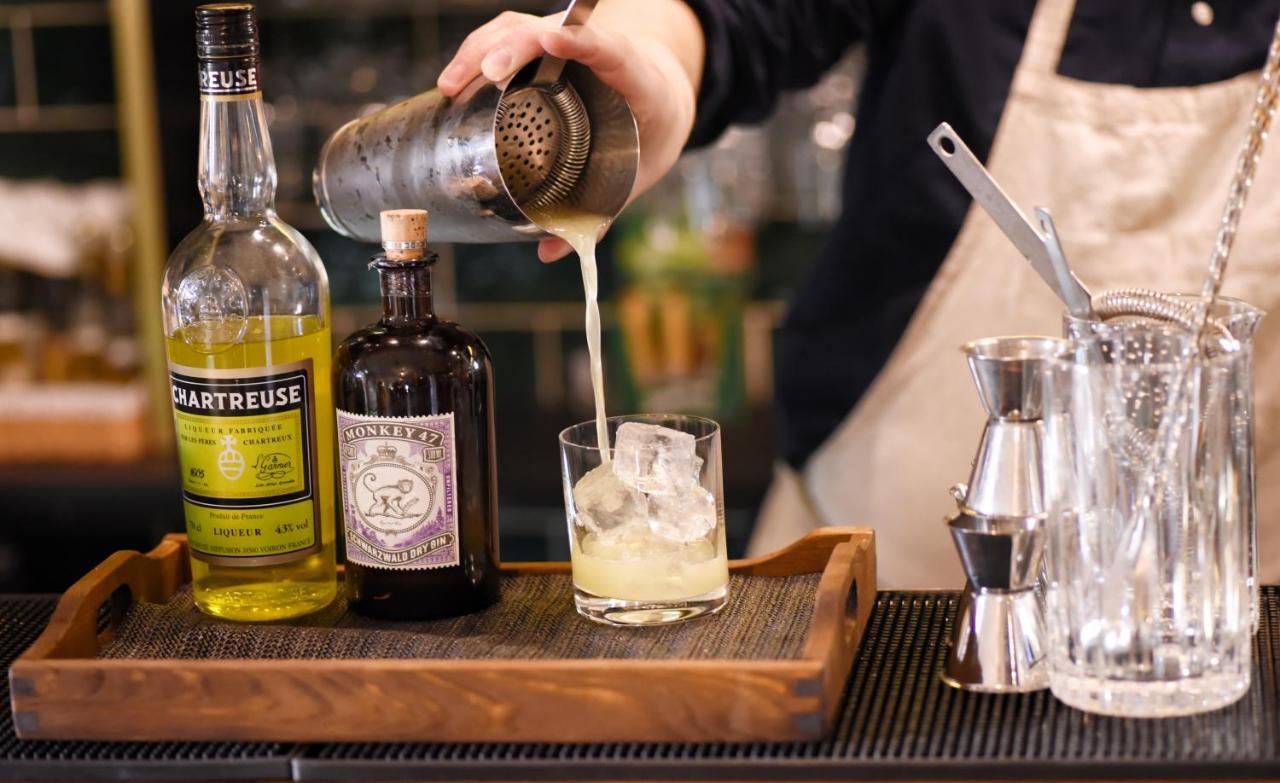 Stora Hotellet I Fjaellbacka エクステリア 写真