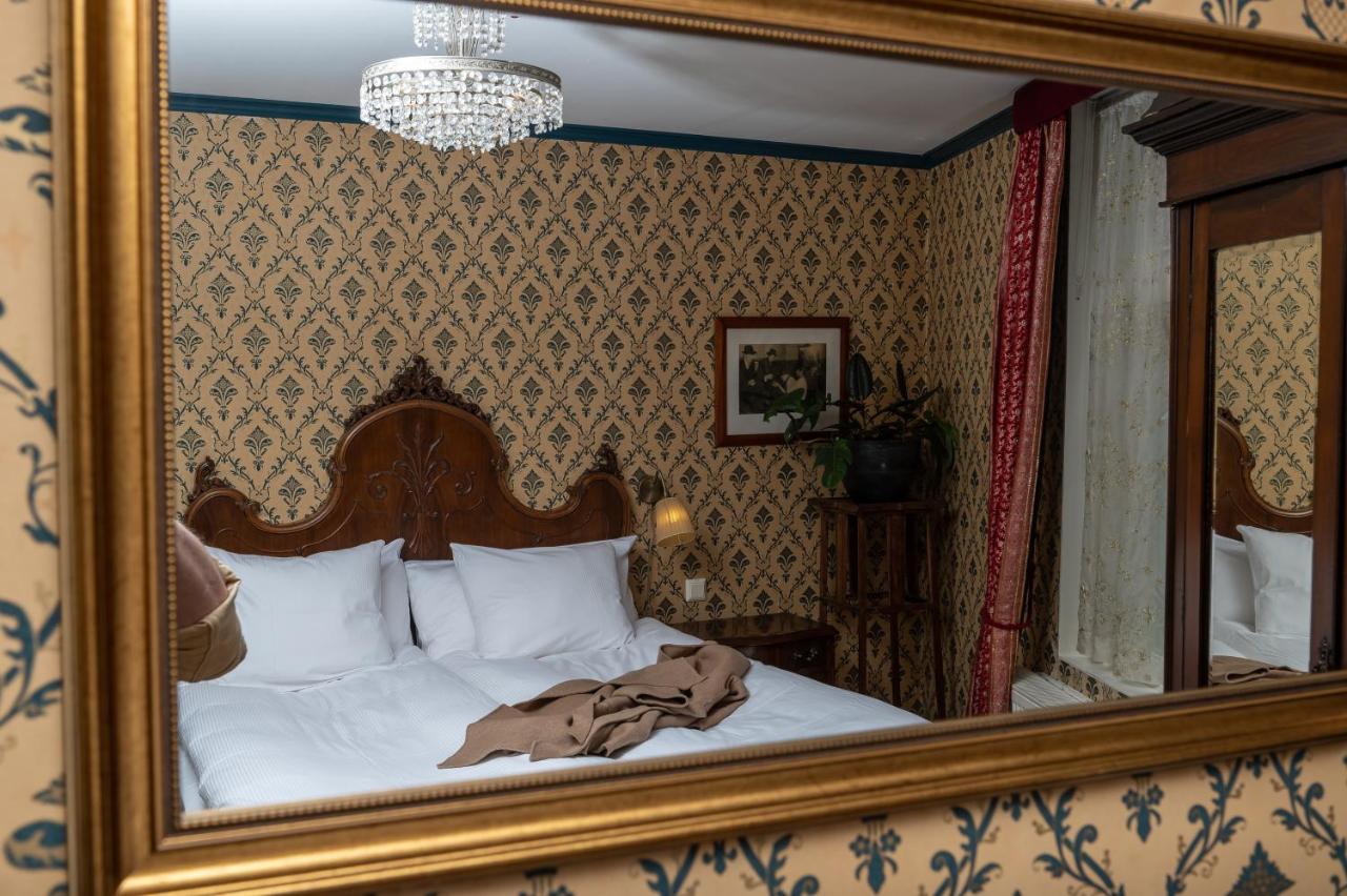 Stora Hotellet I Fjaellbacka エクステリア 写真