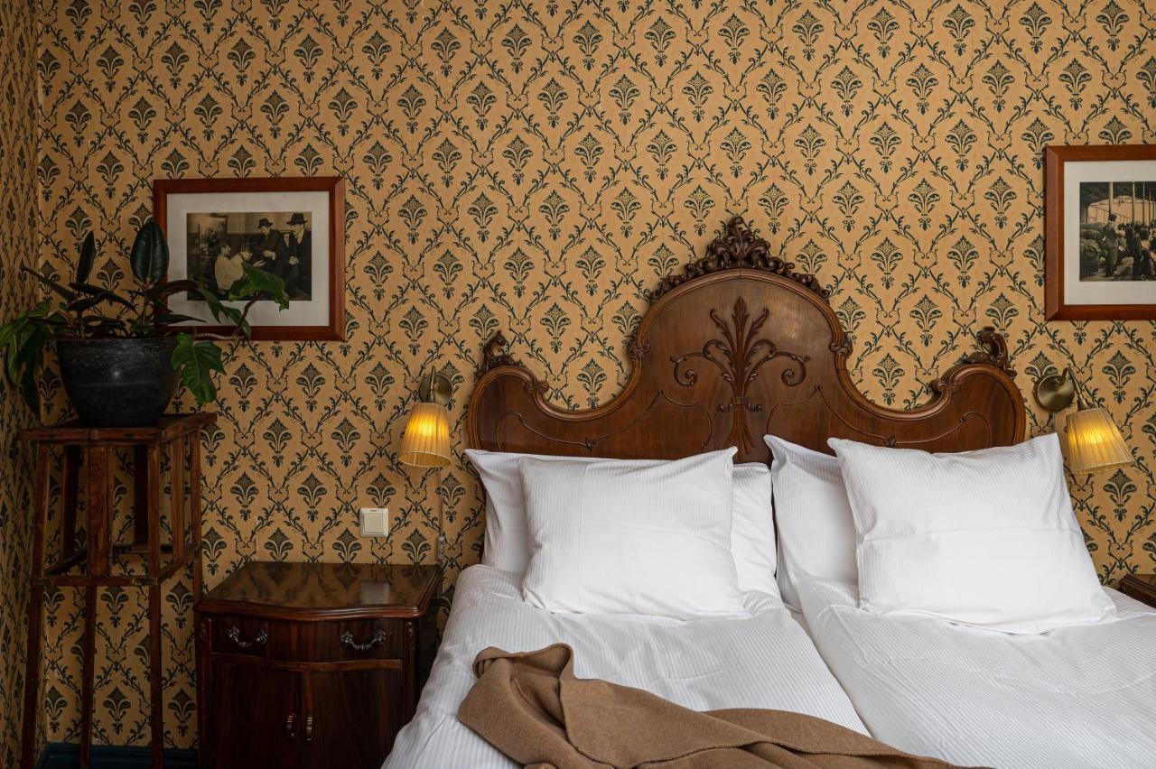 Stora Hotellet I Fjaellbacka エクステリア 写真