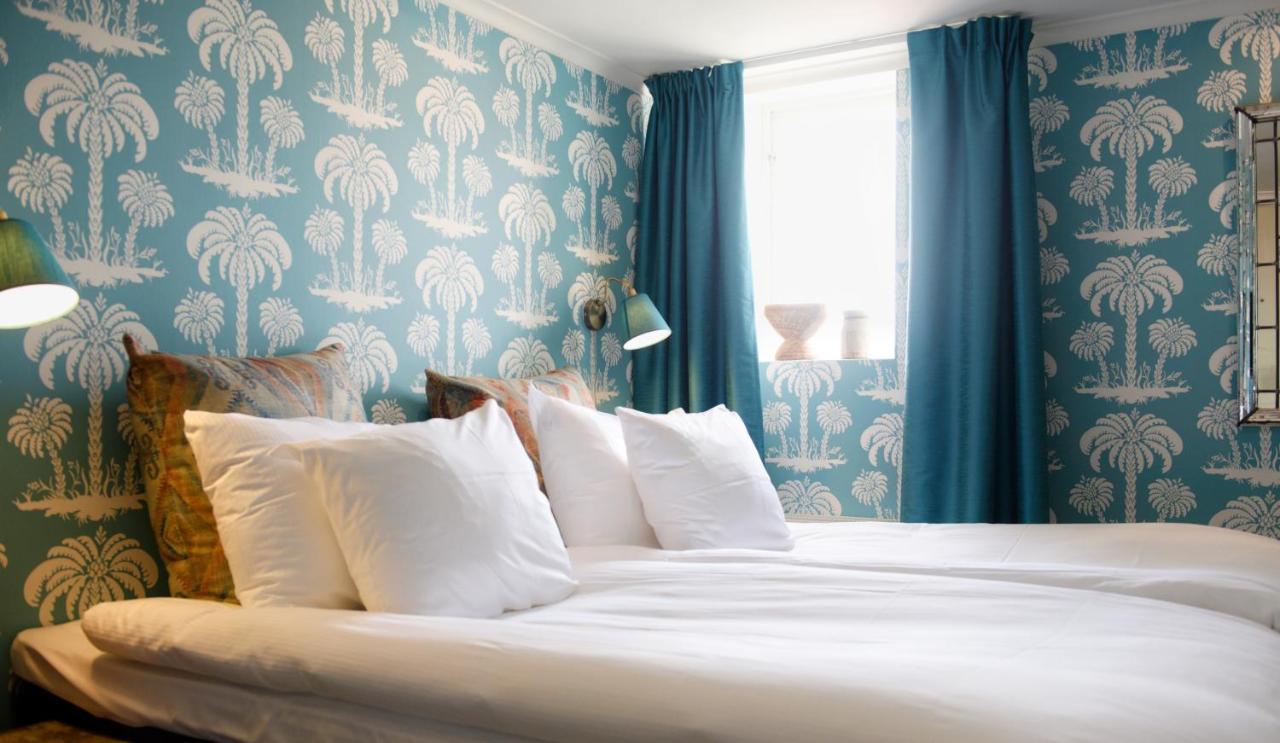 Stora Hotellet I Fjaellbacka エクステリア 写真