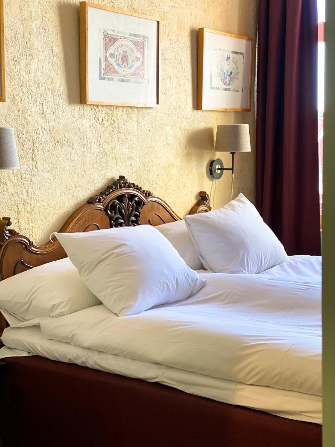Stora Hotellet I Fjaellbacka エクステリア 写真