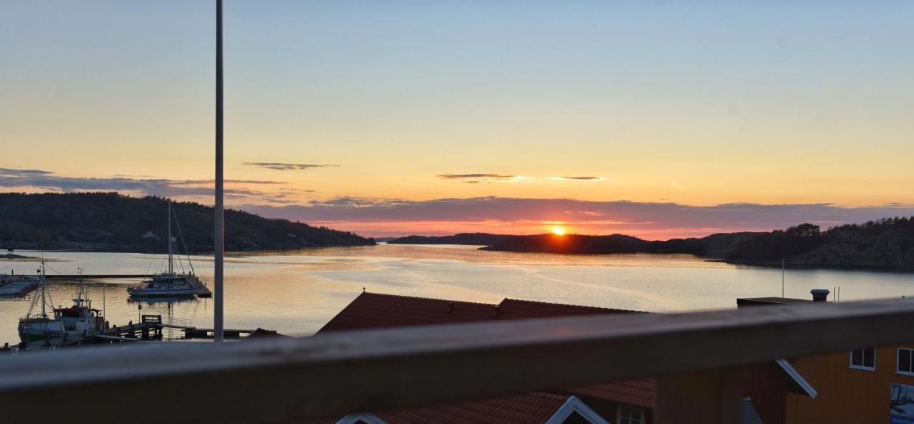 Stora Hotellet I Fjaellbacka エクステリア 写真
