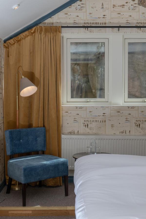 Stora Hotellet I Fjaellbacka エクステリア 写真