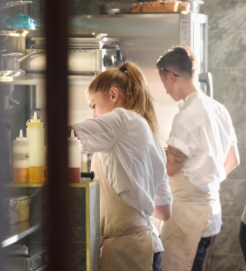 Stora Hotellet I Fjaellbacka エクステリア 写真