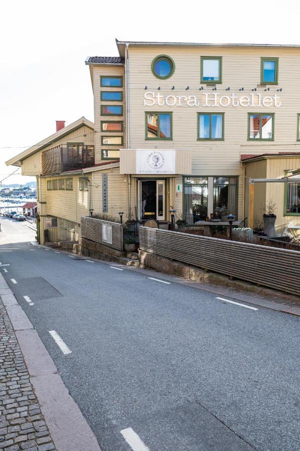 Stora Hotellet I Fjaellbacka エクステリア 写真
