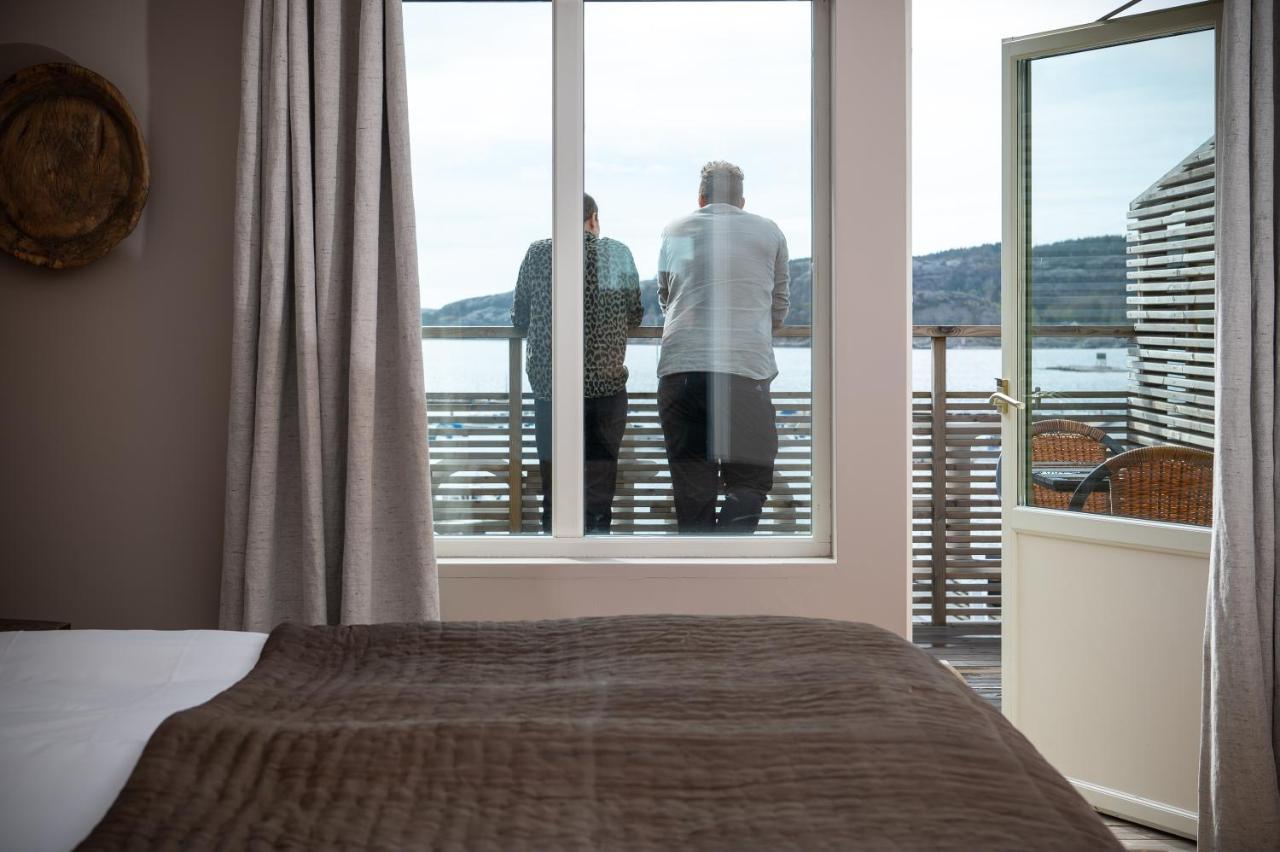 Stora Hotellet I Fjaellbacka エクステリア 写真